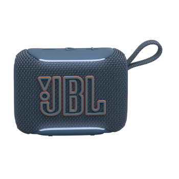 JBL Go 5 prijenosni Bluetooth zvučnik, plavi
