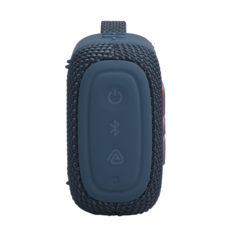 JBL Go 5 Portable Bluetooth Speaker, Blue JBL Go 5 Portable Bluetooth Speaker, Blue