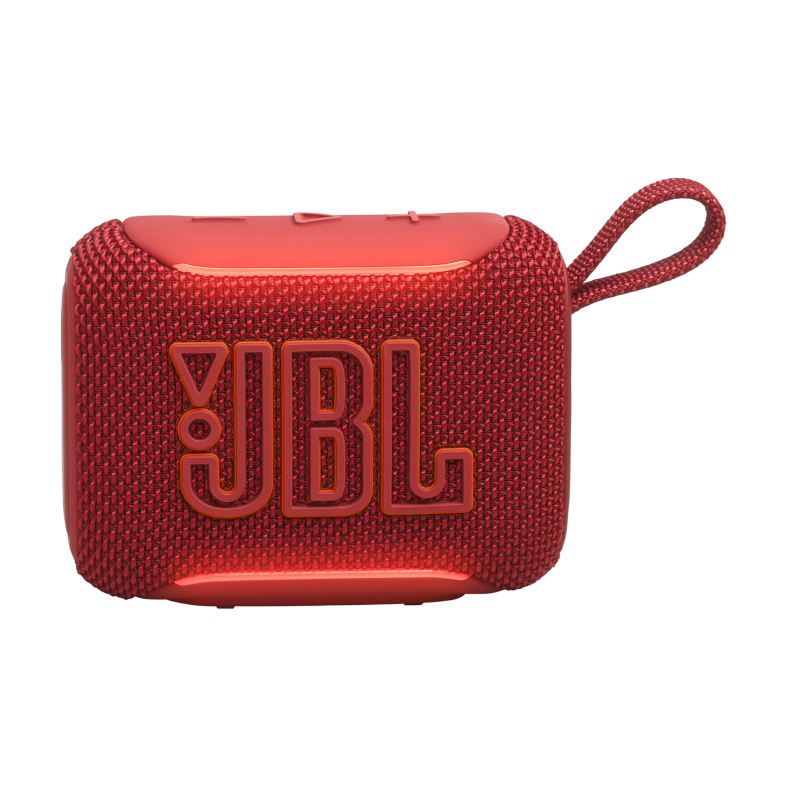 JBL Go 5 prenosni zvočnik, rdeč
