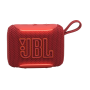 JBL Go 5 prenosni zvočnik, rdeč