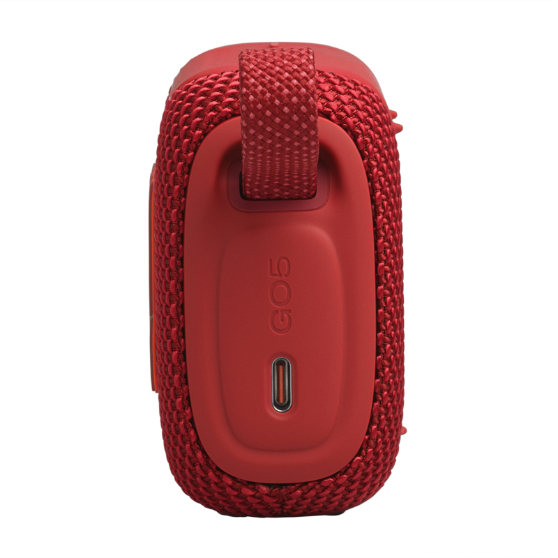 JBL Go 5 prenosni zvočnik, rdeč