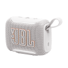 JBL Go 5 Portable Bluetooth Speaker, White