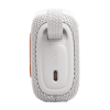 JBL Go 5 Portable Bluetooth Speaker, White
