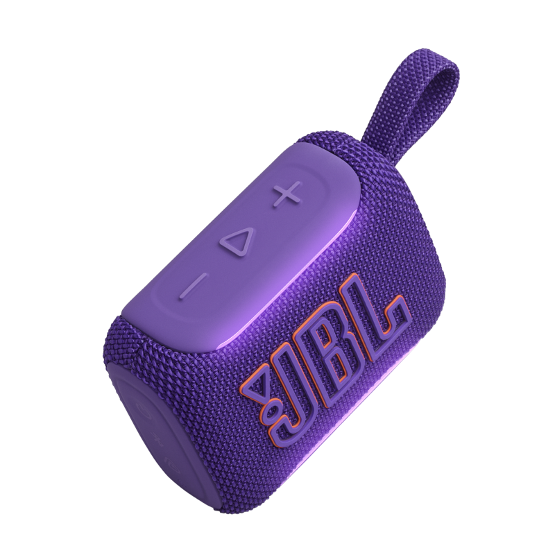 JBL Go 5 portable speaker, purple JBL Go 5 portable speaker, purple