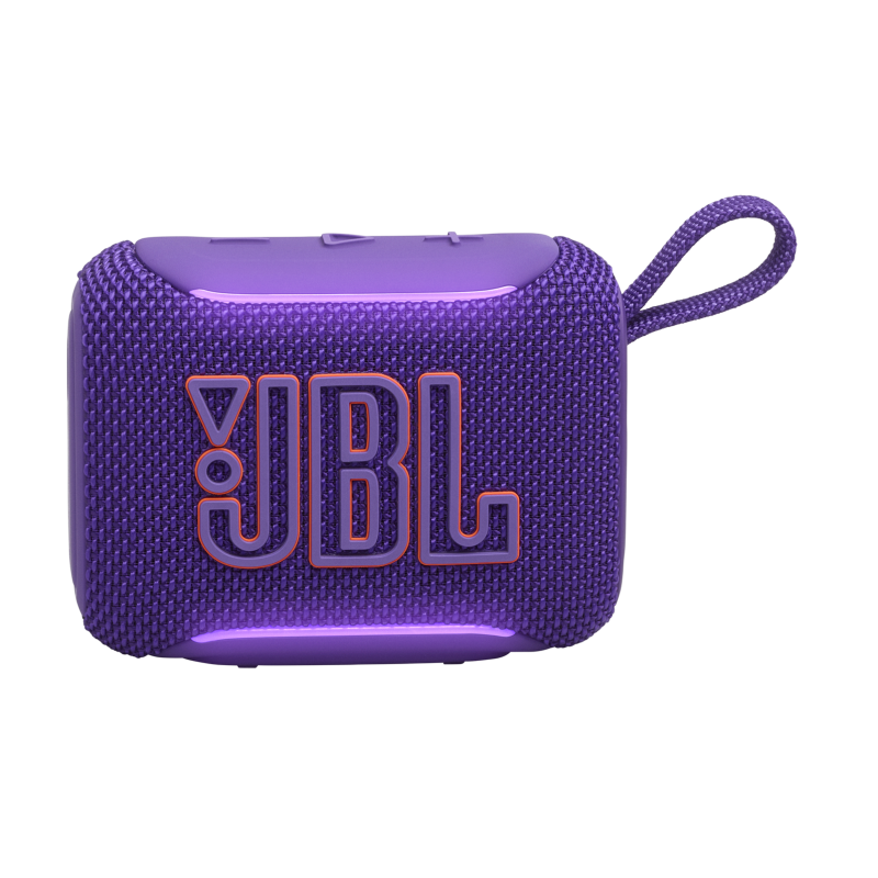 JBL Go 5 portable speaker, purple JBL Go 5 portable speaker, purple