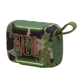 JBL Go 5 Bluetooth zvučnik, Squad