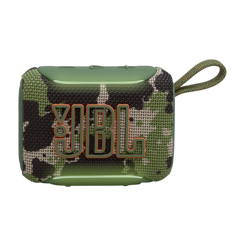 JBL Go 5 Bluetooth Speaker, Squad