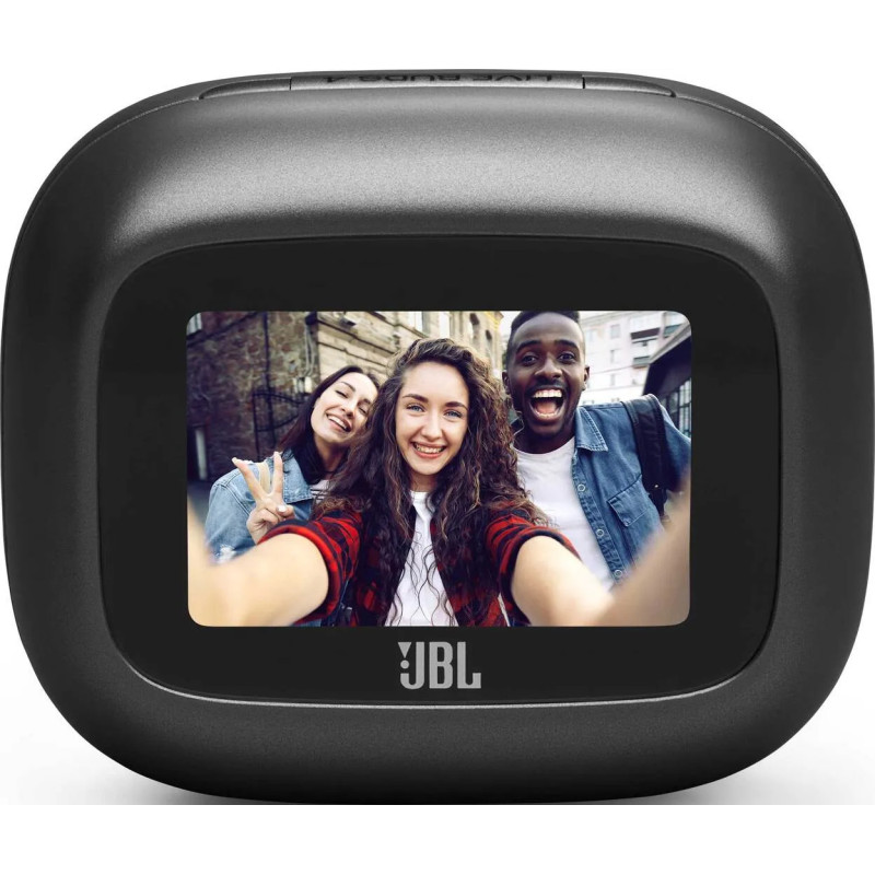JBL Live Buds 4 True Wireless slušalice crne