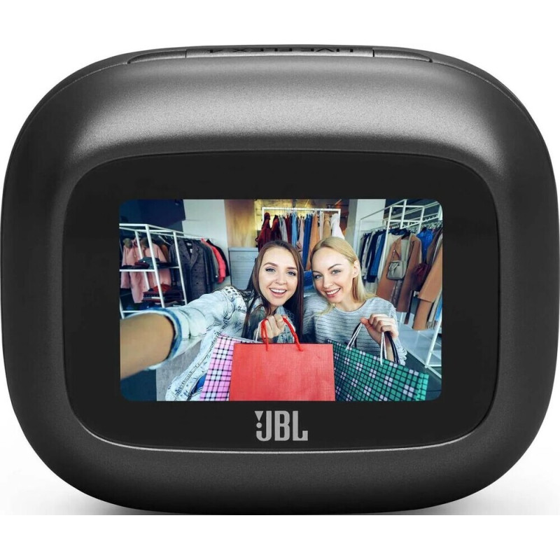 JBL Live Flex 4 True Wireless Earbuds Black