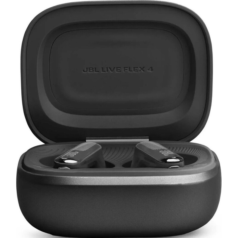 JBL Live Flex 4 True Wireless Earbuds Black