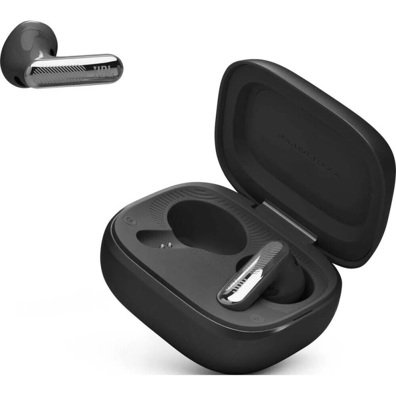 JBL Live Flex 4 True Wireless Earbuds Black