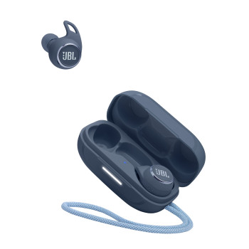 JBL REFLECT AERO TWS Blue Earbuds
