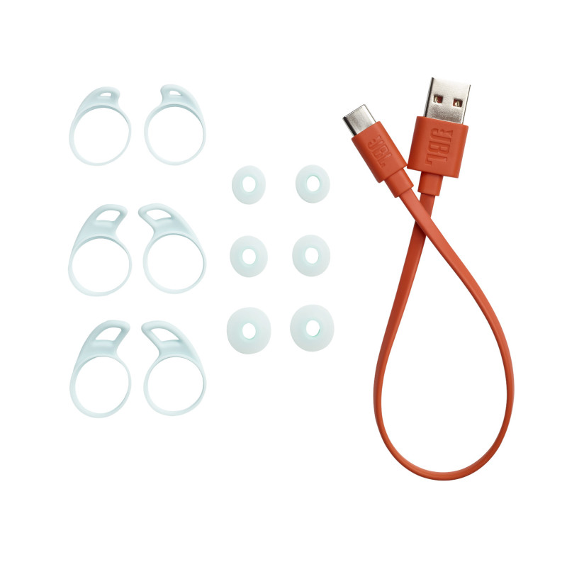 JBL REFLECT AERO TWS svetlo modre slušalke