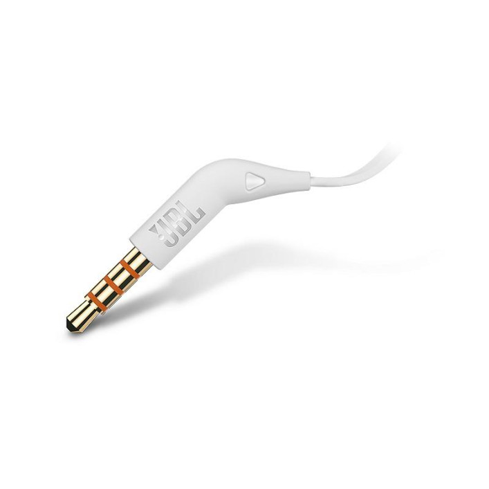 JBL Tune 290 Silver Wired Headphones