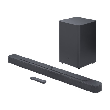 JBL BAR2.1 Deep Bass MK2 Black Home Theater