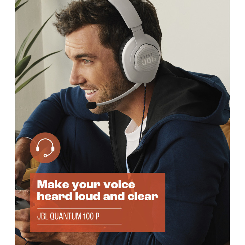 JBL QUANTUM 100 PS EDITION slušalice