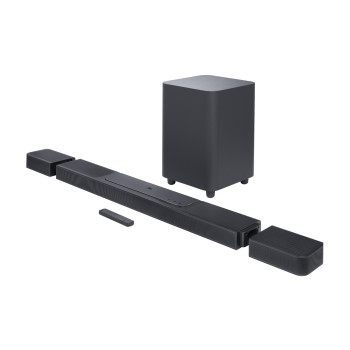 JBL BAR 1300 Black Soundbar
