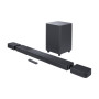 JBL BAR 1300 Black Soundbar