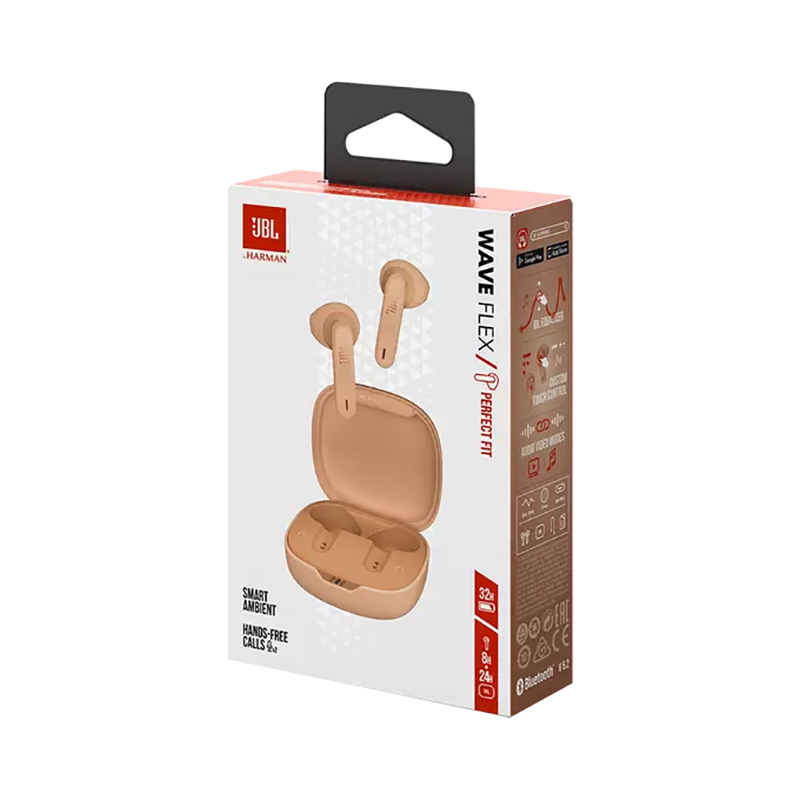 JBL Wave Flex Wireless Earbuds