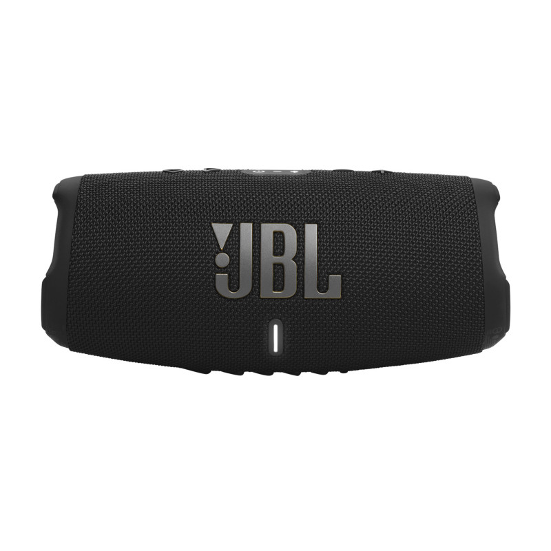 JBL Charge5 WiFi Black Speaker