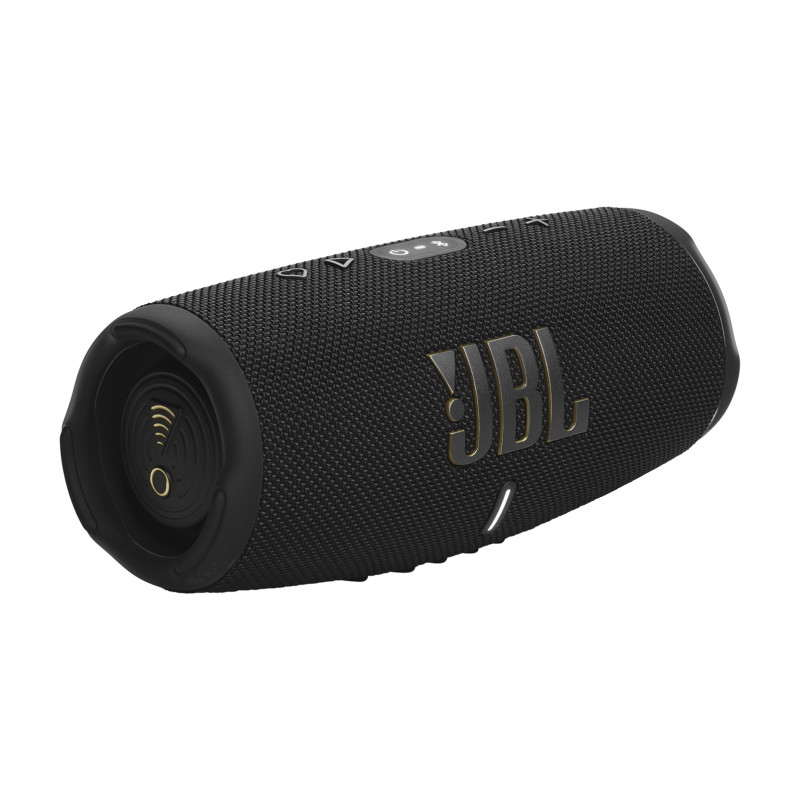 JBL Charge5 WiFi Black Speaker