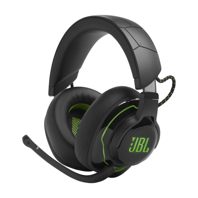 Slušalice JBL QUANTUM 910X CRNA/ZELENA