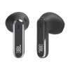 JBL Live Flex TWS Black Headphones