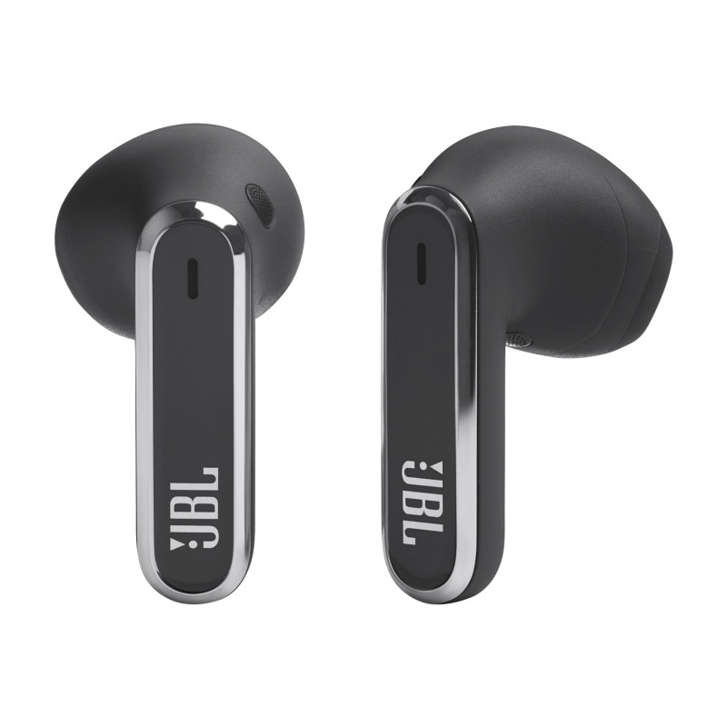 JBL Live Flex TWS Black Headphones