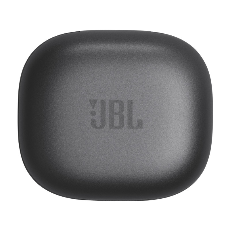 JBL Live Flex TWS Black Headphones