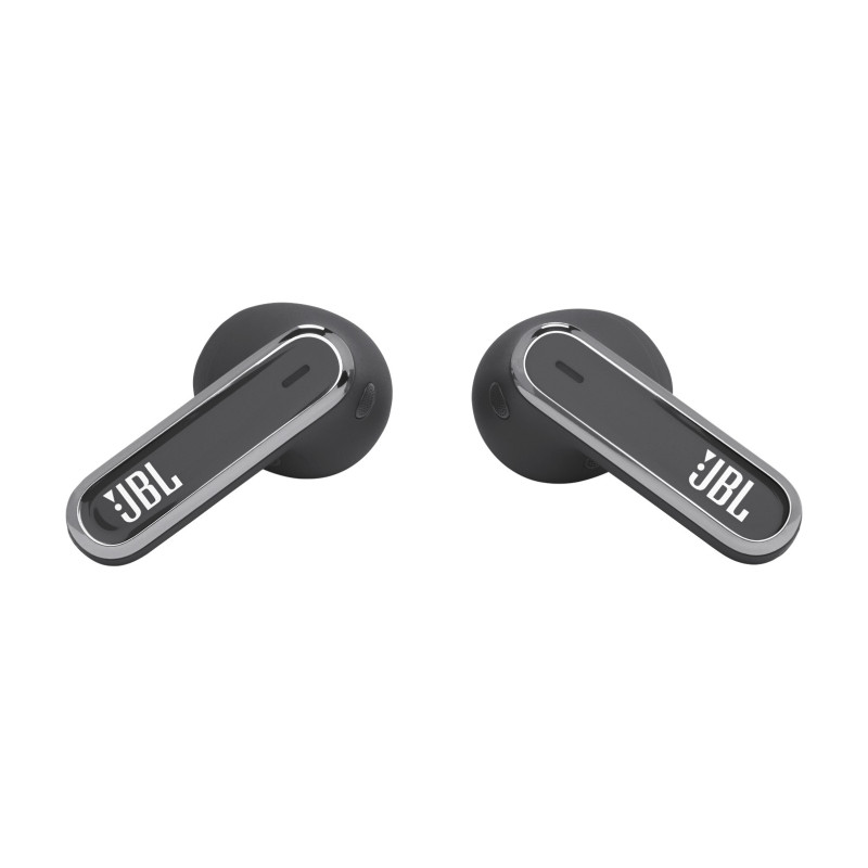 JBL Live Flex TWS Black Headphones