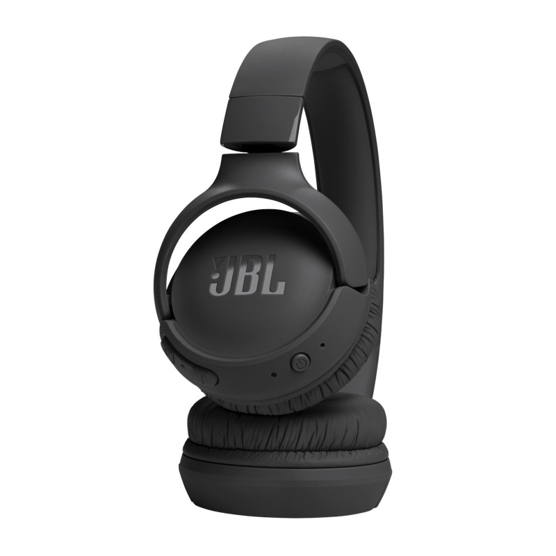 JBL Tune 520BT Black Headphones