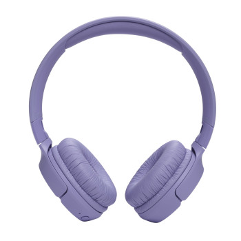 JBL Tune 520BT Purple Wireless On-Ear Headphones
