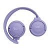 JBL Tune 520BT Purple Wireless On-Ear Headphones