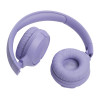 JBL Tune 520BT Purple Wireless On-Ear Headphones