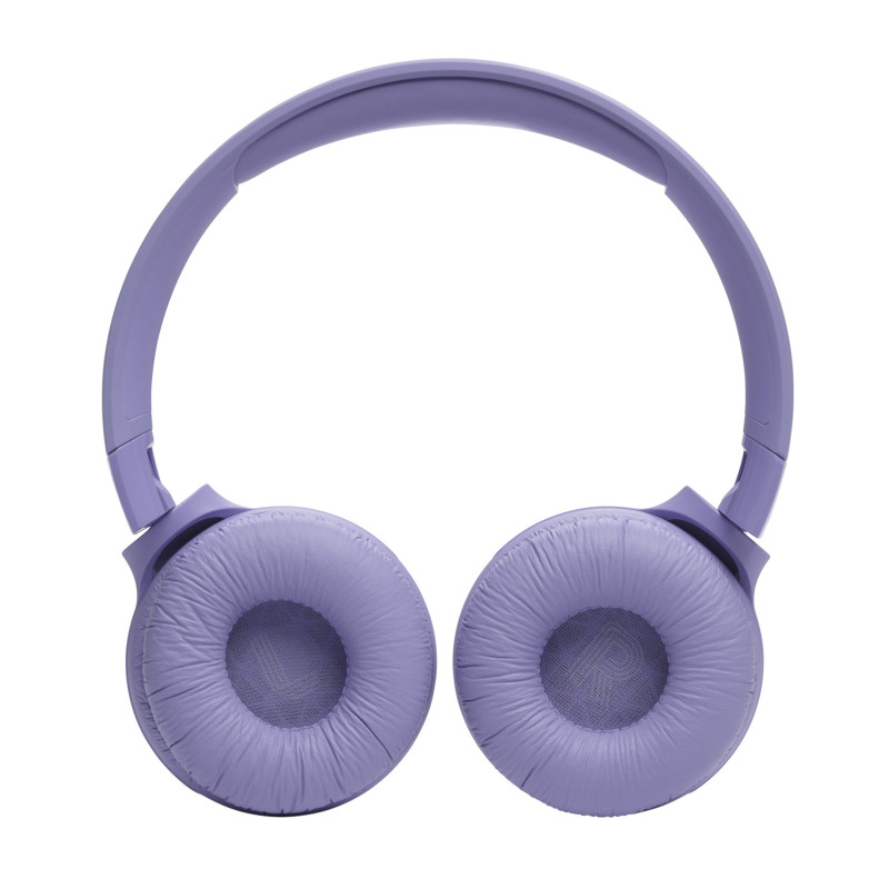 JBL Tune 520BT Purple Wireless On-Ear Headphones