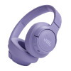 JBL Tune 720BT Purple Wireless Over-Ear Headphones