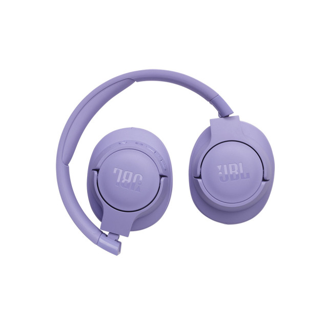 JBL Tune 720BT Purple Wireless Over-Ear Headphones