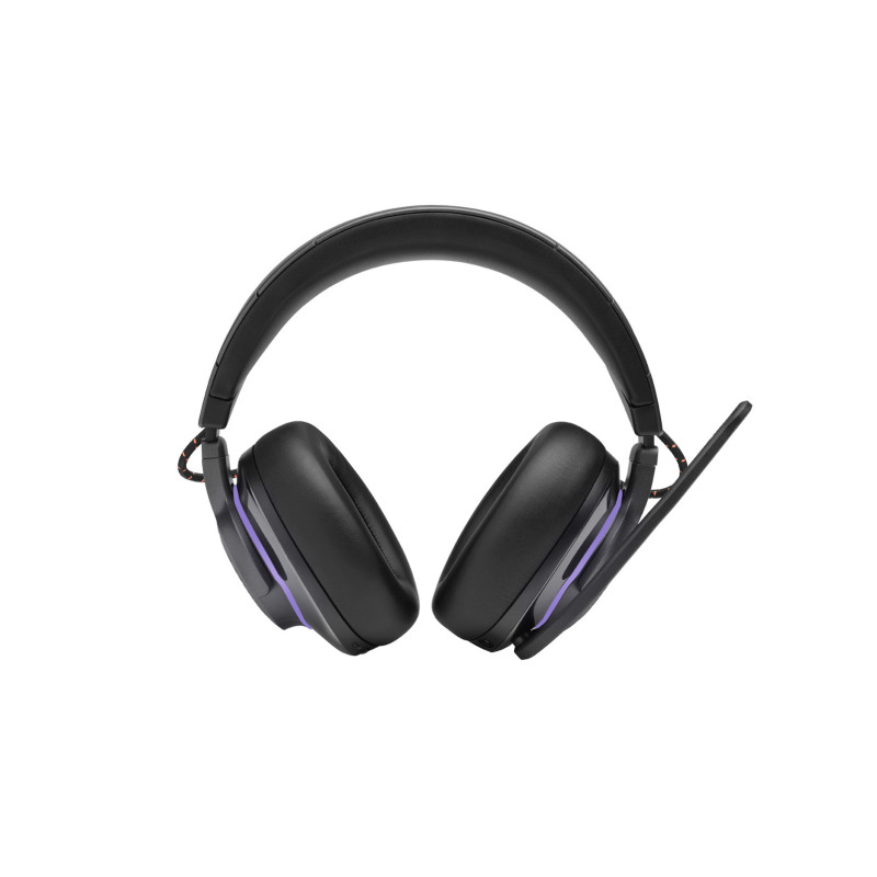 JBL QUANTUM 810 Black Headphones