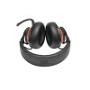JBL QUANTUM 810 Black Headphones