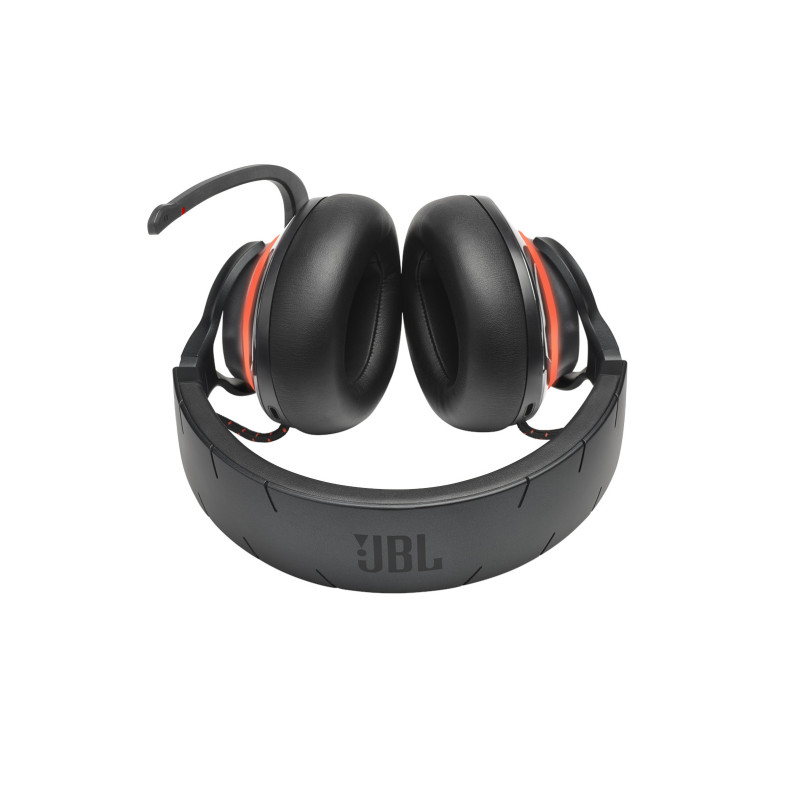 JBL QUANTUM 810 Black Headphones
