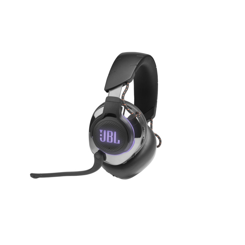 JBL QUANTUM 810 Black Headphones