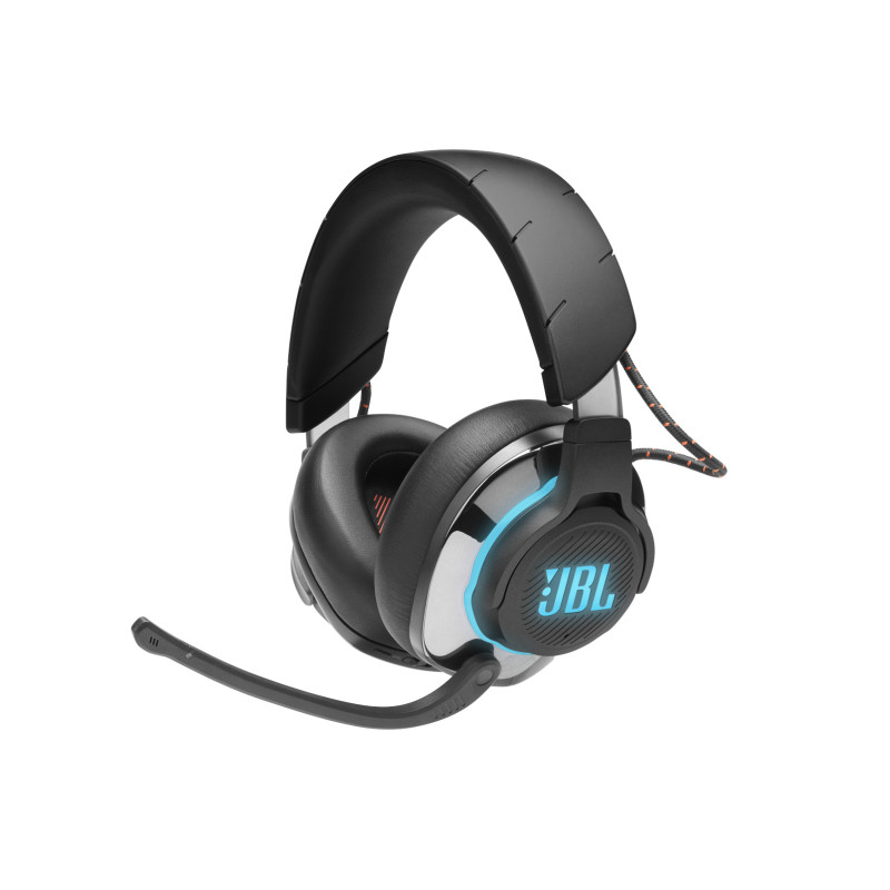 JBL QUANTUM 810 Black Headphones