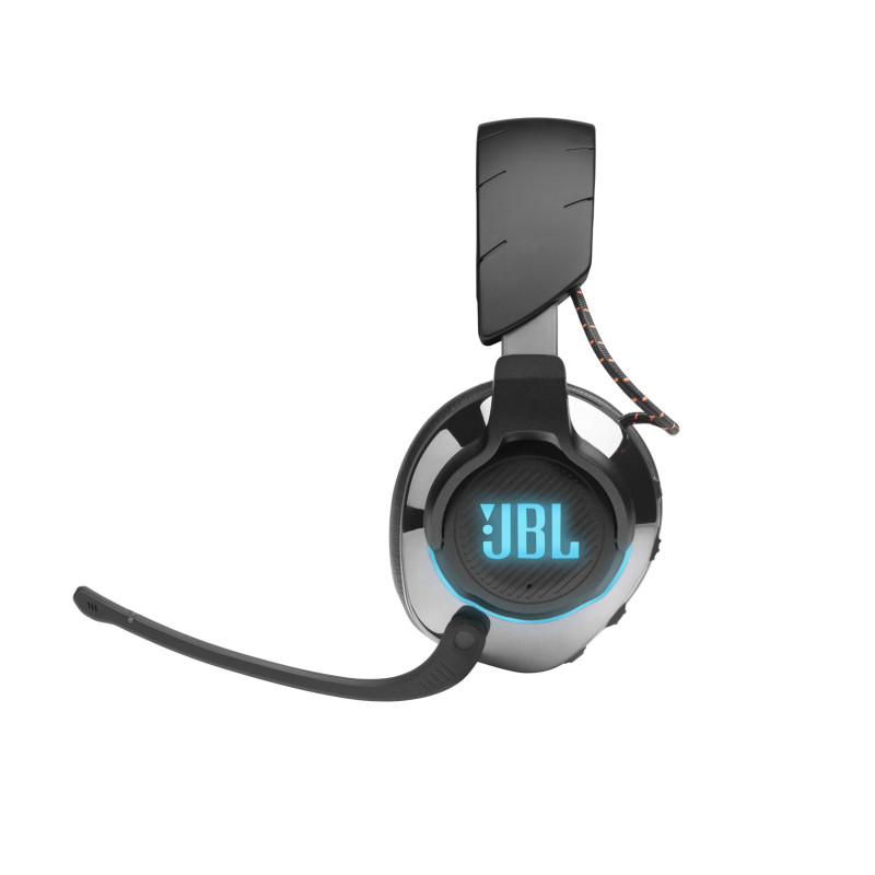 JBL QUANTUM 810 Black Headphones
