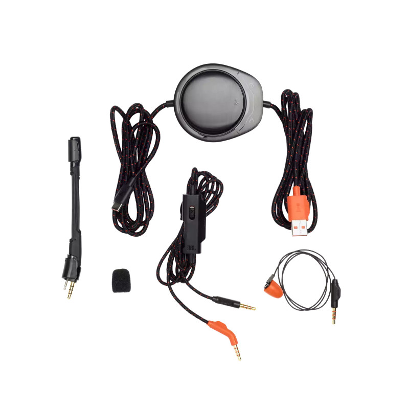 JBL Quantum ONE Crne Žičane Gaming Slušalice