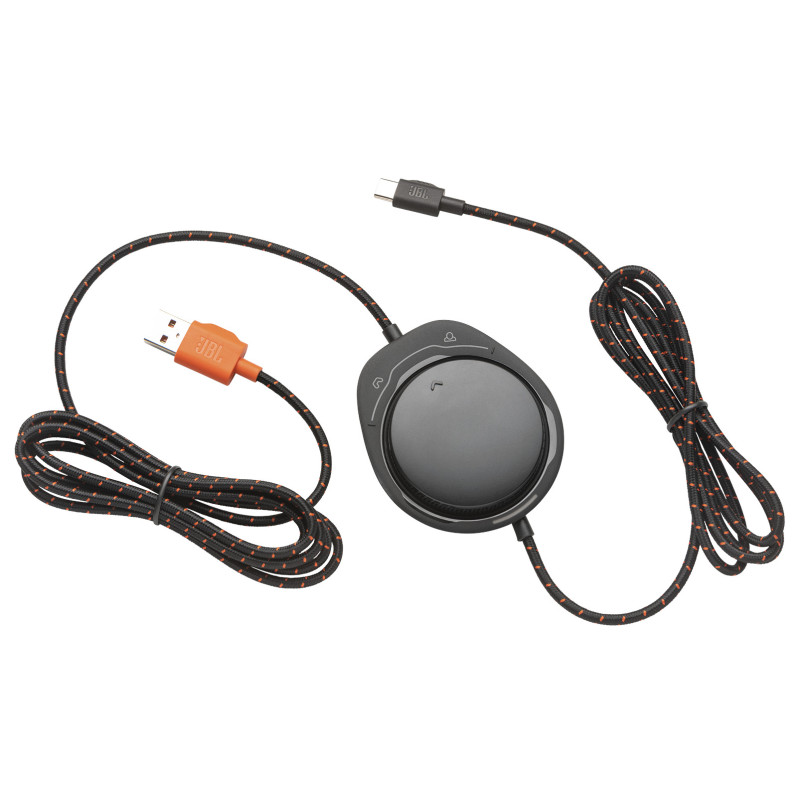 JBL Quantum ONE Crne Žičane Gaming Slušalice