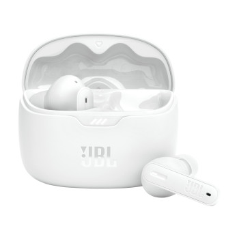 JBL Tune Beam TWS White True Wireless Earbuds