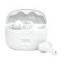 JBL Tune Beam TWS White True Wireless Earbuds