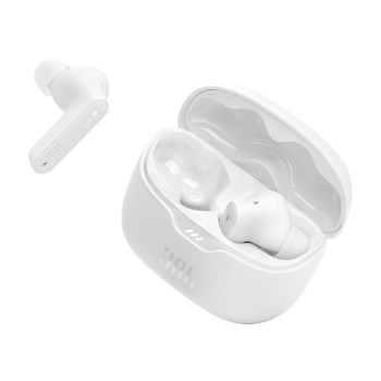 JBL Tune Beam TWS White True Wireless Earbuds