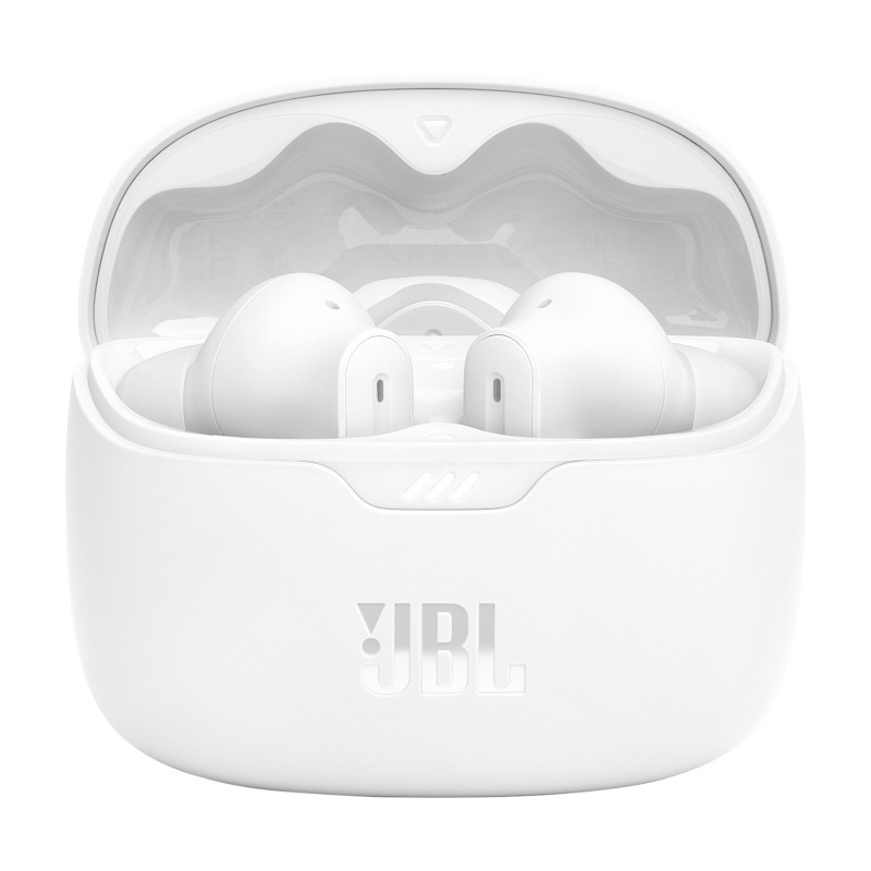 JBL Tune Beam TWS White True Wireless Earbuds