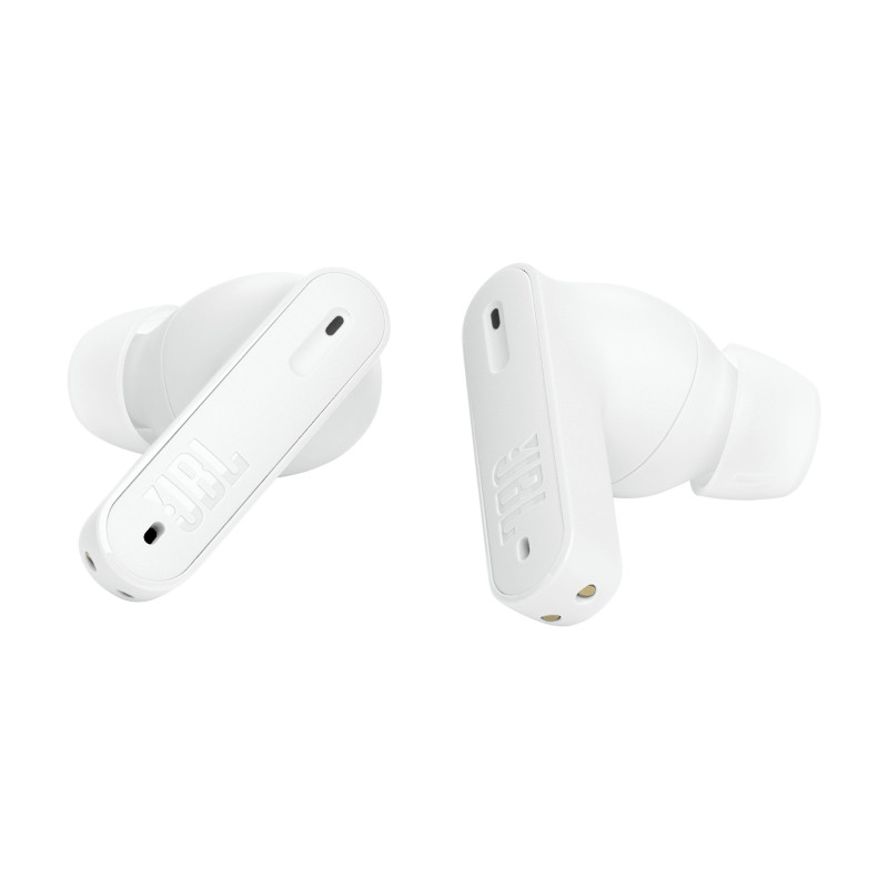 JBL Tune Beam TWS White True Wireless Earbuds